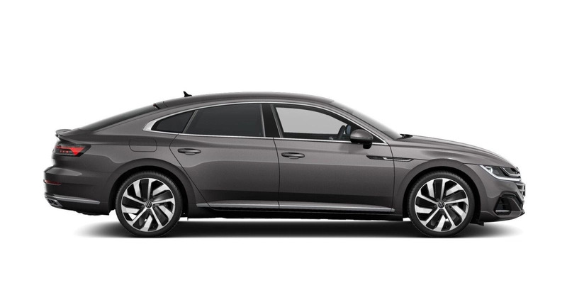 Volkswagen Arteon cena 219500 przebieg: 15, rok produkcji 2024 z Jeziorany małe 46